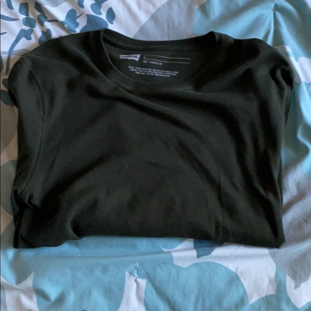 Long sleeve shirt